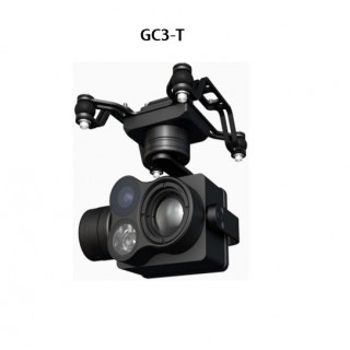 Swellpro SplashDrone 4 + GC3-T Camera & PL1-S - Swellpro Drone 4